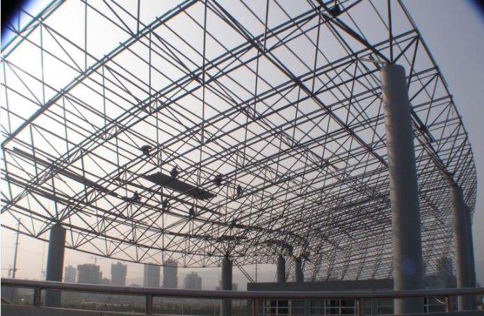 卫辉厂房网架结构可用在哪些地方，厂房网架结构具有哪些优势