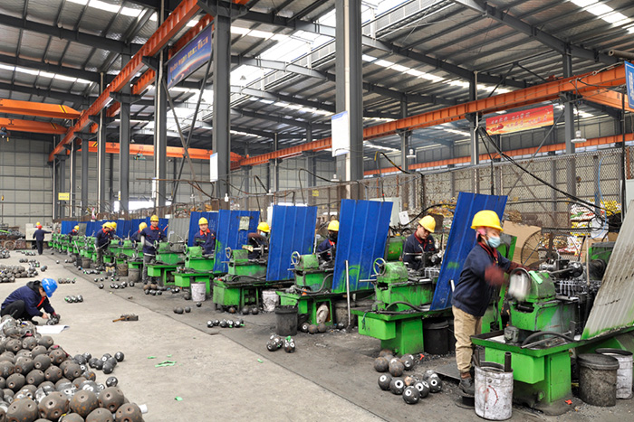 卫辉网架锥头车间